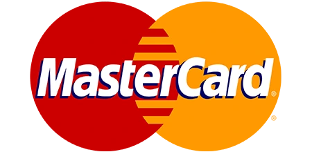 Aceitamos MasterCard.