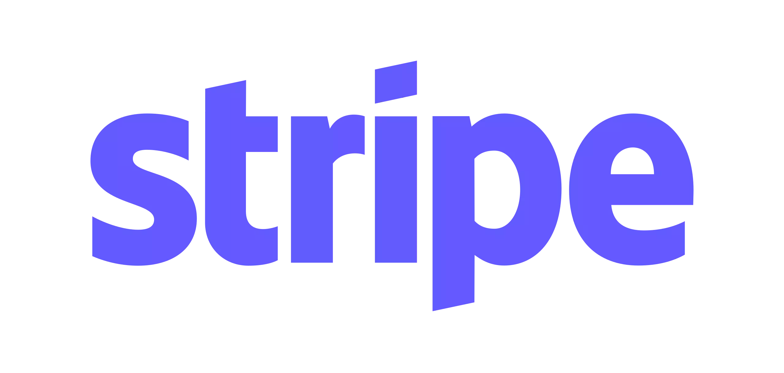 Aceitamos pagamentos via Stripe Card.